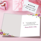 Happy Mothers Day Card For Aunt  Aunt Mother s Day Ideas Gifts From Niece Nephew