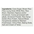 Namaste Foods Gluten-free Chocolate Cake Mix     26 Oz Box