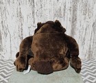 Vintage 1998 Looney Tunes Taz Plush Stuffed Animal Warner Bros Six Flags 18 