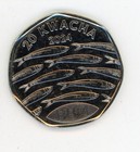 Malawi 20 Kwacha 2024 Km New Unc