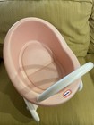 Little Tikes Vintage Pink Child Size Baby Doll Buggy Stroller 1984 18   