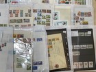 World Stamps Inc South Africa  Mixed Lot  Ex Dealer Leaves M u 1 8kg G64