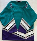 Vtg Kentucky Thoroughblades Jersey Mens Size Medium Bauer Hockey Ahl