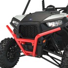 Polaris Front Low Profile Bumper  Indy Red