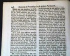 Rare 18th Century Revolutionary War Era Western Hemisphere Map 1776 Old Magazine