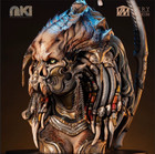 Vm Studio Female Predator 1 1 Bust Figure Model Collectible Limited Statue