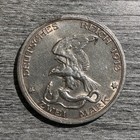 Germany Prussia 2 Mark 1913 A Silver Coin Cleaned Xf