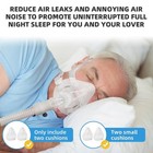 2-pack Fit For Airfit F20 Full Face Replacement Cushion - Medium New