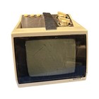 Vintage - Sony Trinitron - Model Kv-8000 - Television Working