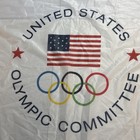 United States Olympic Committee 2014 Flag 3 X 5