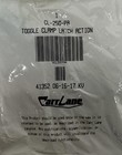 Carr Lane Cl-250-pa Latch Action Toggle Clamp