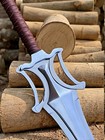 He-man Power Sword  Fully Functional Handmade Stainless Steel Sword   Sheath