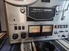        pioneer Rt-1011l 10 5  3-motor 3-head Stereo Reel To Reel Tape Deck  Working