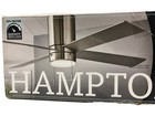 Hampton Bay Scenic 52in  Led Indoor Brushed Nickel Ceiling Fan With Light Sealed