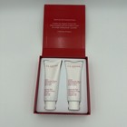 Clarins Women s Hand Nail Treatment Cream Double Edition Gift Set