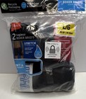 Hanes Men   s Tagless Stretch Moisture Wicking Boxer Briefs 2-pack L  36-38