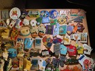 Lions Club Pins  Lot Of 130  Wisconsin Club   District Pins