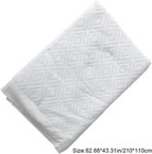 Ihram Clothing For Men Hajj   Umrah White Towel Set  Islamic Gift