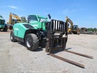 2015 Jlg G5-18a 18  5 500 Lbs Telescopic Reach Forklift Telehandler Bidadoo