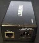Trendnet Power Over Ethernet  poe  Injector Tpe-101i  black 
