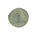 Very Rare Roman Coin  Gordian Iii 238-244 Ad Roman Denarius Silver