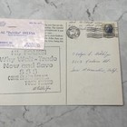 1964 Plymouth Belvedere Valiant V-200 Service Auto Dealer Sales Used Postcard