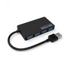 Usb 3 0 Hub 4 Port High Speed 5gbps Multi Splitter Adapter For Pc Laptop Windows