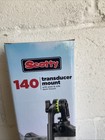 Scotty 140 Kayak sup Transducer Mounting Arm F post Mounts Scotty 0140  Expedite