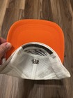 Vintage Early 2000s Cleveland Browns Trucker Hat Nfl Football