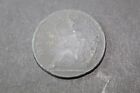 Us Colonial Woods Hibernia 1 2 Penny 1723 