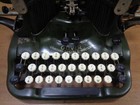 Oliver No 9 Typewriter Standard Visible Writer Antique Vintage Retro Used