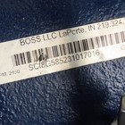 Boss Ind  Sci8-g Rotary Screw Compressor Airend 2450rpm 190psi 25mm Shaft