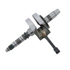 Crankshaft For Honda Rancher Trx420 Foreman Trx500 520 Atv Engine 13000-hr5-cc0