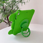 For Ipad A16 Air 2 3 4 5 6 10 9 Mini 6 7 Generation Tablet Case 3d Cartoon Frog 