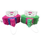 Halloween Pi  ata Bundle Mini Ghost Party Decor Fun Cute Spooky Set New