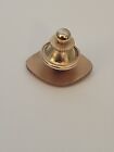 Notre Dame Pin Veritas Scientia Officium Tie Tack Lapel Pin Vintage