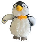 Ganz Webkinz Plush Penguin No Code Retired