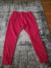 Nike Air Fleece Sweatpants Joggers Men Large