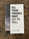 2 Delta Platinum Medallion Tags In Original Packaging Plus Tag Ties