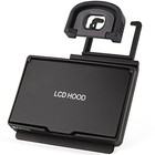 Camera Lcd Sun Shade Sun Hood Camera Lcd Viewfinder Professional Optical Suns   