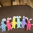 Salvino   s Bamm Bunnies  Lot Of 6  Jeter  Sosa  Mcgwire  Drew  Jones  Griffey