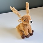 Gund 6in Deer Extra Small Stuffed Animal Toy Plush Buck T21
