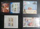 A Very Fine Lot Of Mnh Souvenir Sheets Worldwide