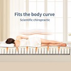 10  12  14  Hybrid Spring Gel Memory Foam Queen Mattress Twin Full King Size 