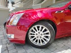 2011 Cadillac Cts 3 6l Performance Awd - Coupe - Luxury Pkg - Clean Carfax