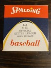 Vintage Spalding Baseball - New Official Little League Ball