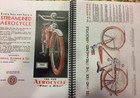 Color Book Prewar 1933 To 1941 Schwinn Bicycles Antique Catalog Brochure