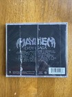 New Sealed Lady Gaga Mayhem Store Exclusive Cd  signed Insert 