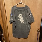 1990 s Vintage Mlb White Sox Starter Jersey Shirt Size Xl American League
