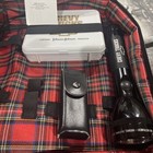Rare 1997 Chevrolet Tahoe Customer Care Kit Umbrella Tool First Aid And Maglite